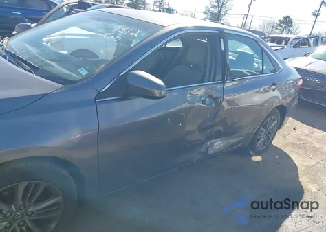 2015 Toyota Camry Le from USA, damaged, VIN 4T1BF1FK6FU021812